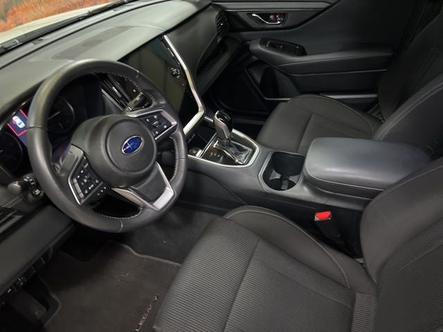2024 Subaru Legacy Premium