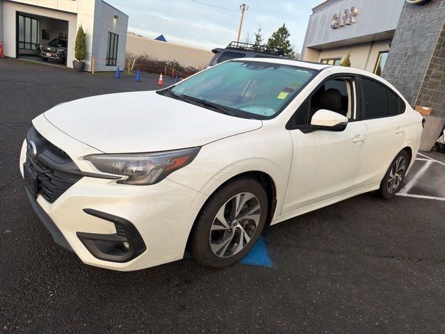 2024 Subaru Legacy Premium