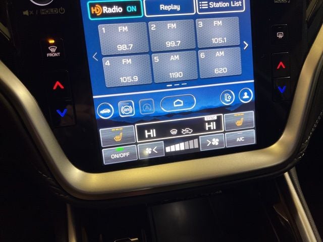 2024 Subaru Legacy Premium