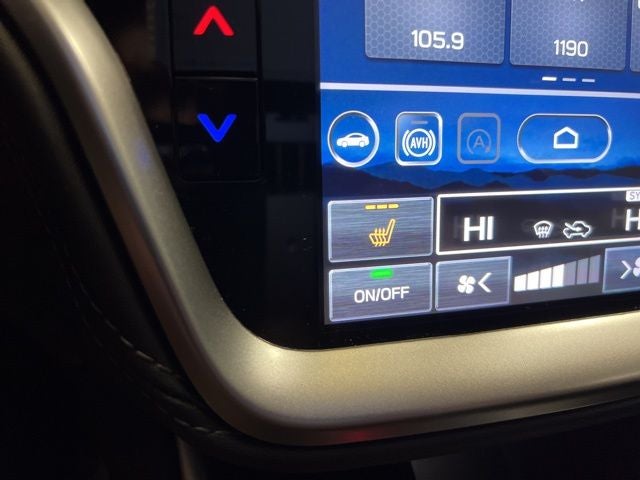 2024 Subaru Legacy Premium