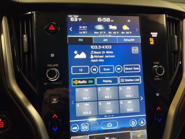 2024 Subaru Legacy Premium