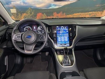 2024 Subaru Legacy Premium