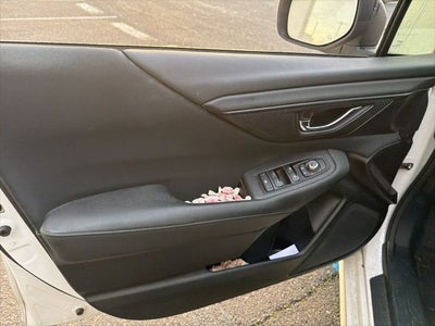 2024 Subaru Legacy Premium