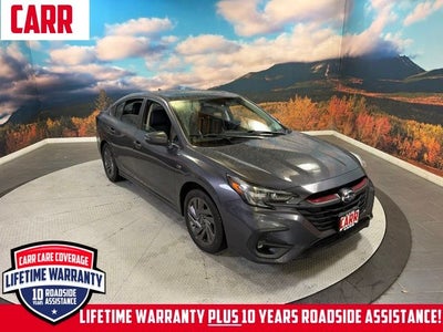 2024 Subaru Legacy Sport
