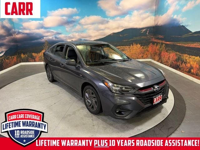 2024 Subaru Legacy Sport