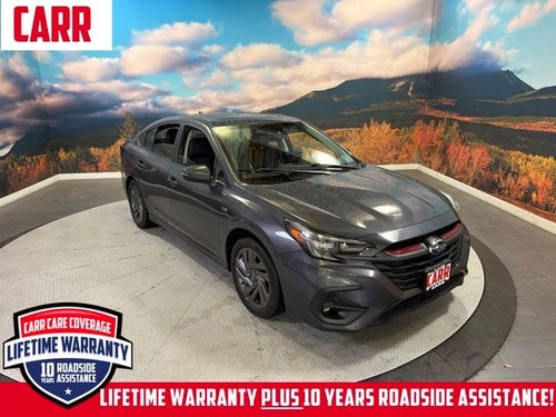 2024 Subaru Legacy Sport