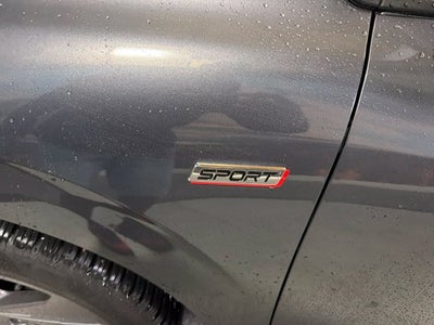 2024 Subaru Legacy Sport