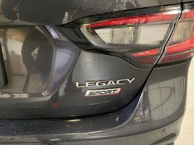 2024 Subaru Legacy Sport