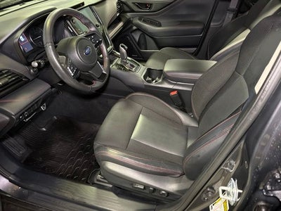2024 Subaru Legacy Sport