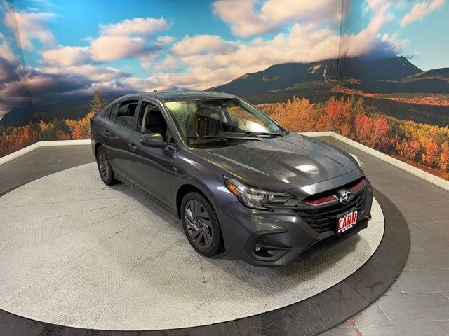 2024 Subaru Legacy Sport