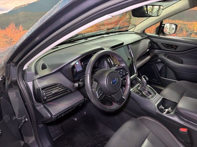 2024 Subaru Legacy Sport