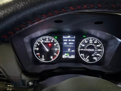 2024 Subaru Legacy Sport