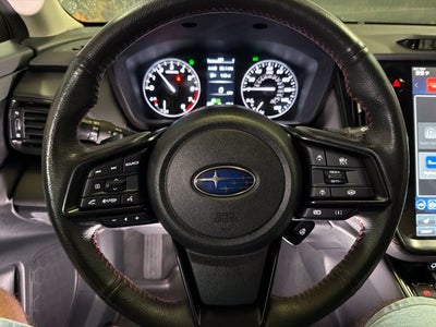 2024 Subaru Legacy Sport