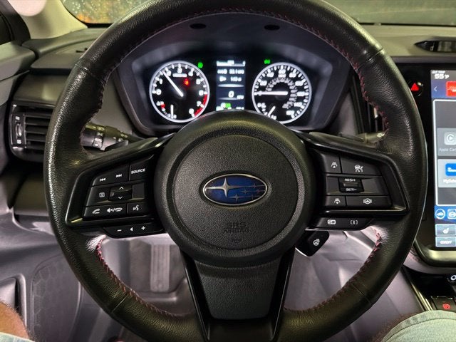 2024 Subaru Legacy Sport