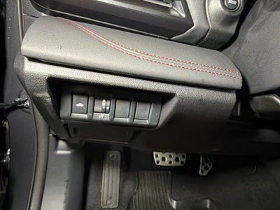 2024 Subaru Legacy Sport