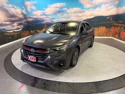 2024 Subaru Legacy Sport