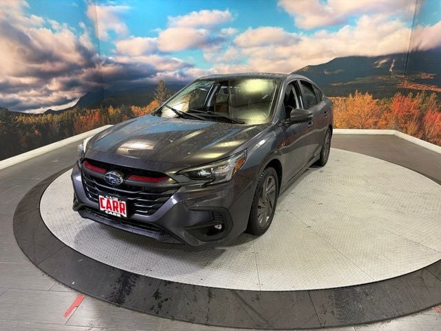 2024 Subaru Legacy Sport