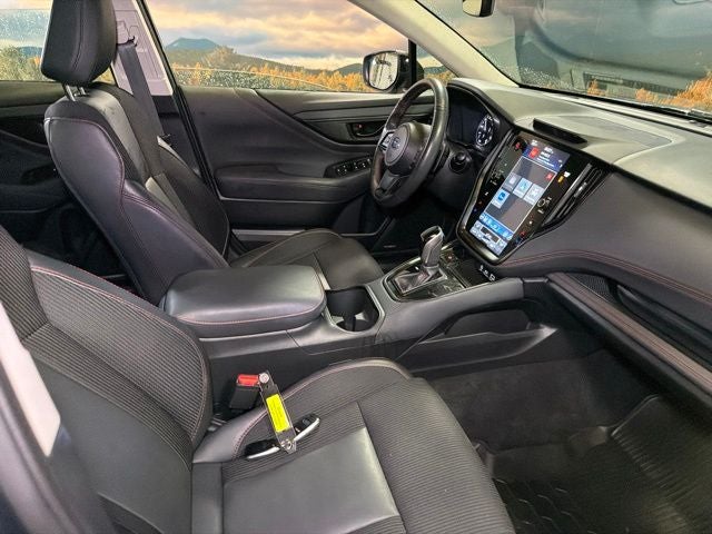 2024 Subaru Legacy Sport