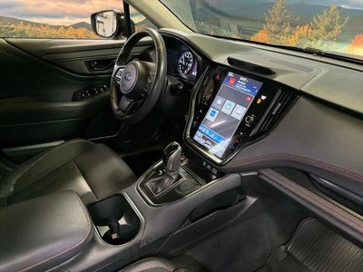2024 Subaru Legacy Sport