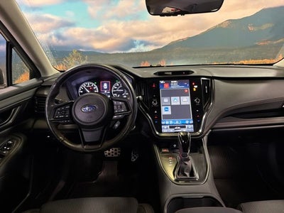 2024 Subaru Legacy Sport