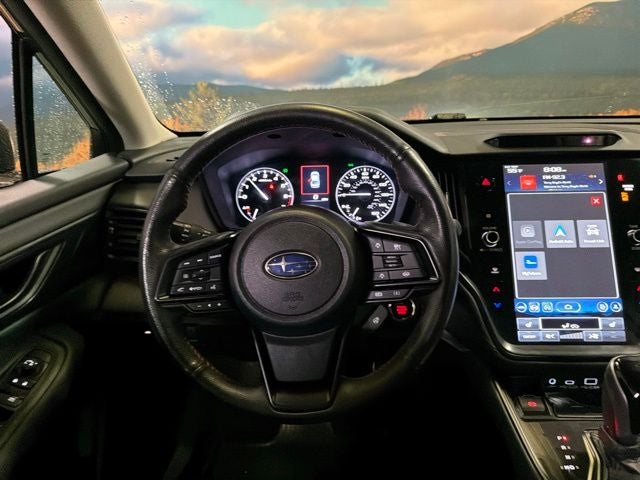 2024 Subaru Legacy Sport