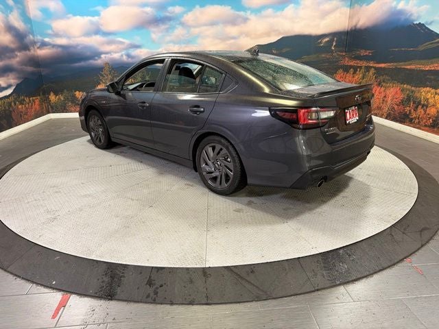 2024 Subaru Legacy Sport
