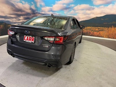 2024 Subaru Legacy Sport