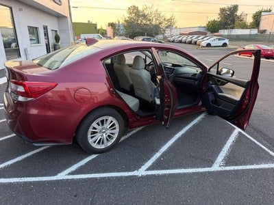 2017 Subaru Impreza 2.0i Premium