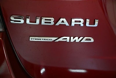 2017 Subaru Impreza 2.0i Premium