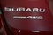 2017 Subaru Impreza 2.0i Premium