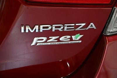 2017 Subaru Impreza 2.0i Premium