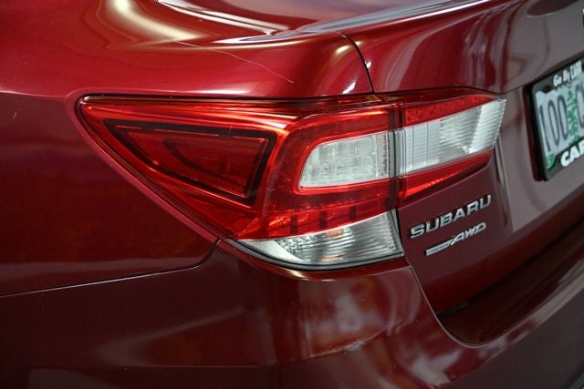 2017 Subaru Impreza 2.0i Premium