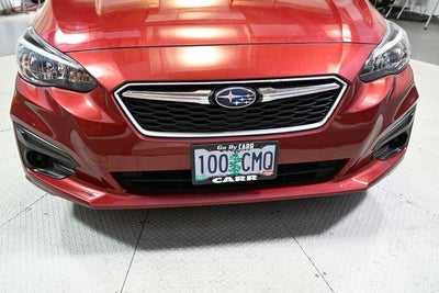 2017 Subaru Impreza 2.0i Premium