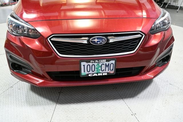 2017 Subaru Impreza 2.0i Premium