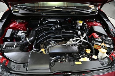 2017 Subaru Impreza 2.0i Premium