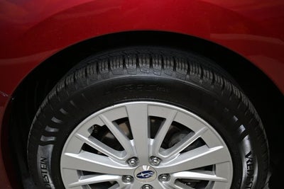 2017 Subaru Impreza 2.0i Premium