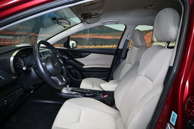 2017 Subaru Impreza 2.0i Premium