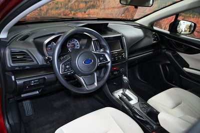 2017 Subaru Impreza 2.0i Premium