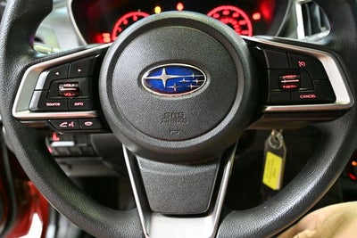 2017 Subaru Impreza 2.0i Premium