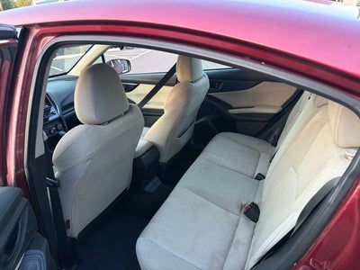 2017 Subaru Impreza 2.0i Premium