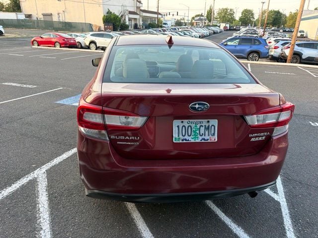 2017 Subaru Impreza 2.0i Premium