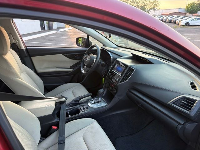 2017 Subaru Impreza 2.0i Premium