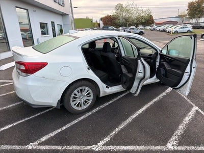 2017 Subaru Impreza 2.0i Premium