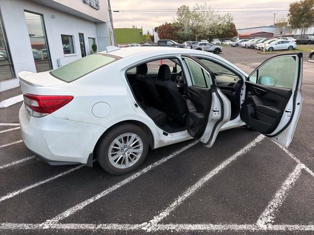2017 Subaru Impreza 2.0i Premium