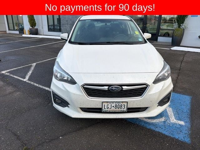 2017 Subaru Impreza 2.0i Premium