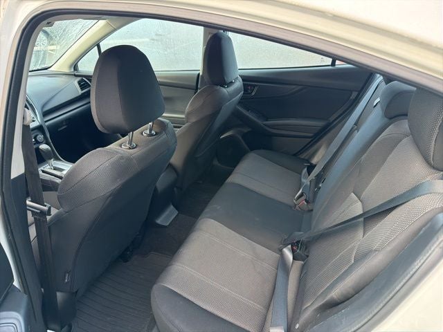 2017 Subaru Impreza 2.0i Premium