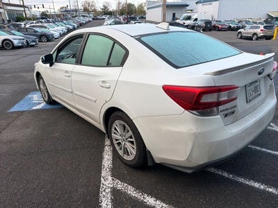 2017 Subaru Impreza 2.0i Premium