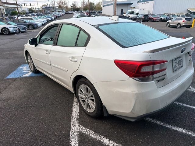 2017 Subaru Impreza 2.0i Premium