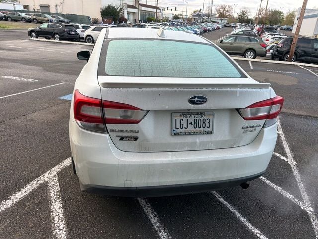 2017 Subaru Impreza 2.0i Premium