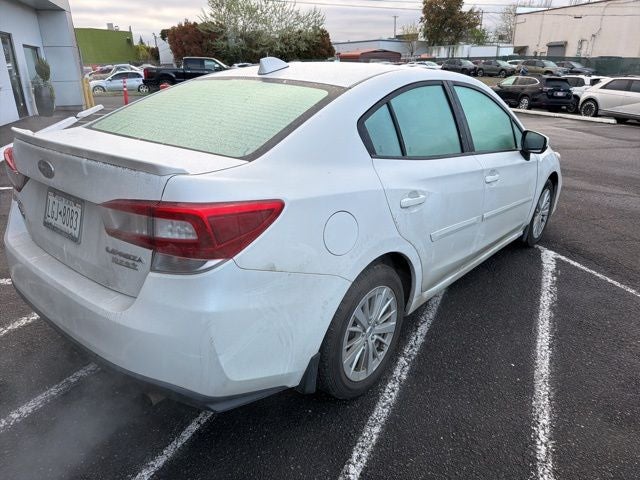 2017 Subaru Impreza 2.0i Premium